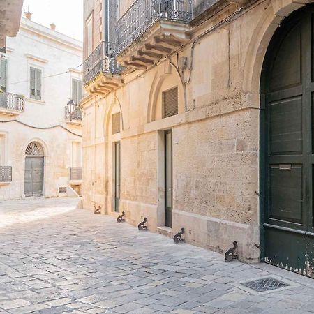 Terzo Campanello - Terrazza Nel Centro Storico Apartamento Lecce Exterior foto
