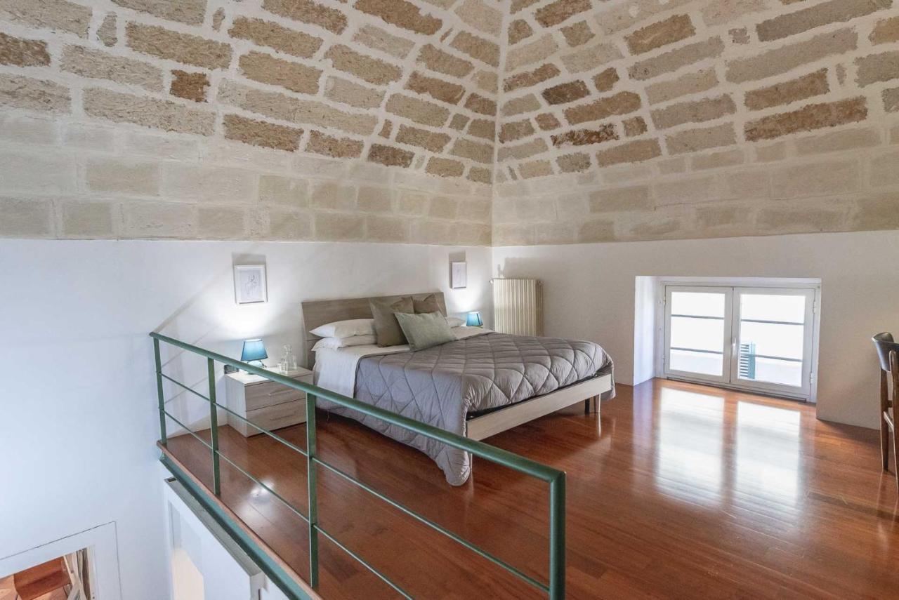 Terzo Campanello - Terrazza Nel Centro Storico Apartamento Lecce Exterior foto