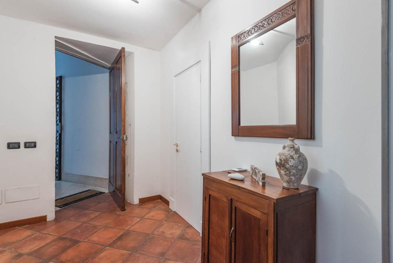 Terzo Campanello - Terrazza Nel Centro Storico Apartamento Lecce Exterior foto