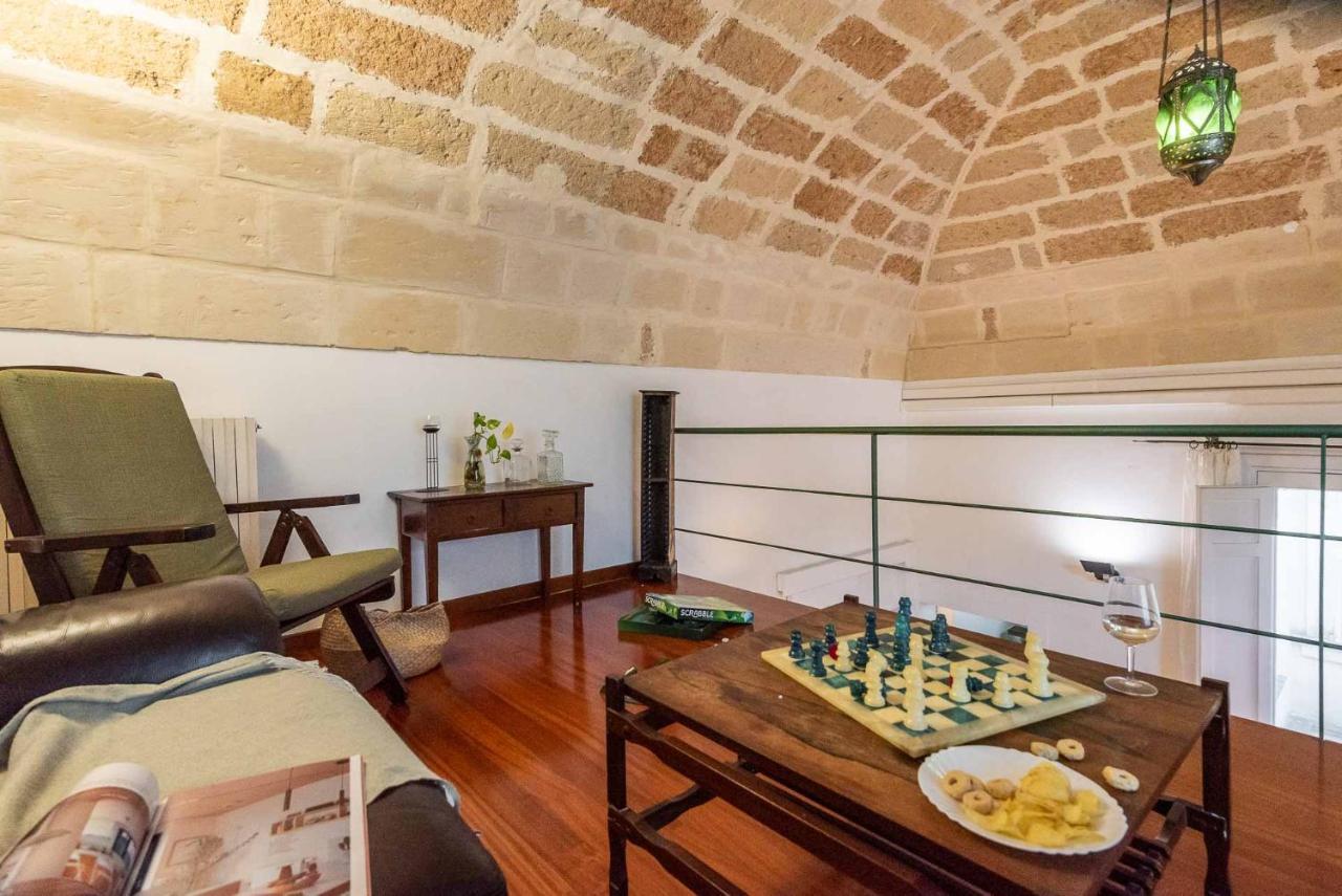 Terzo Campanello - Terrazza Nel Centro Storico Apartamento Lecce Exterior foto