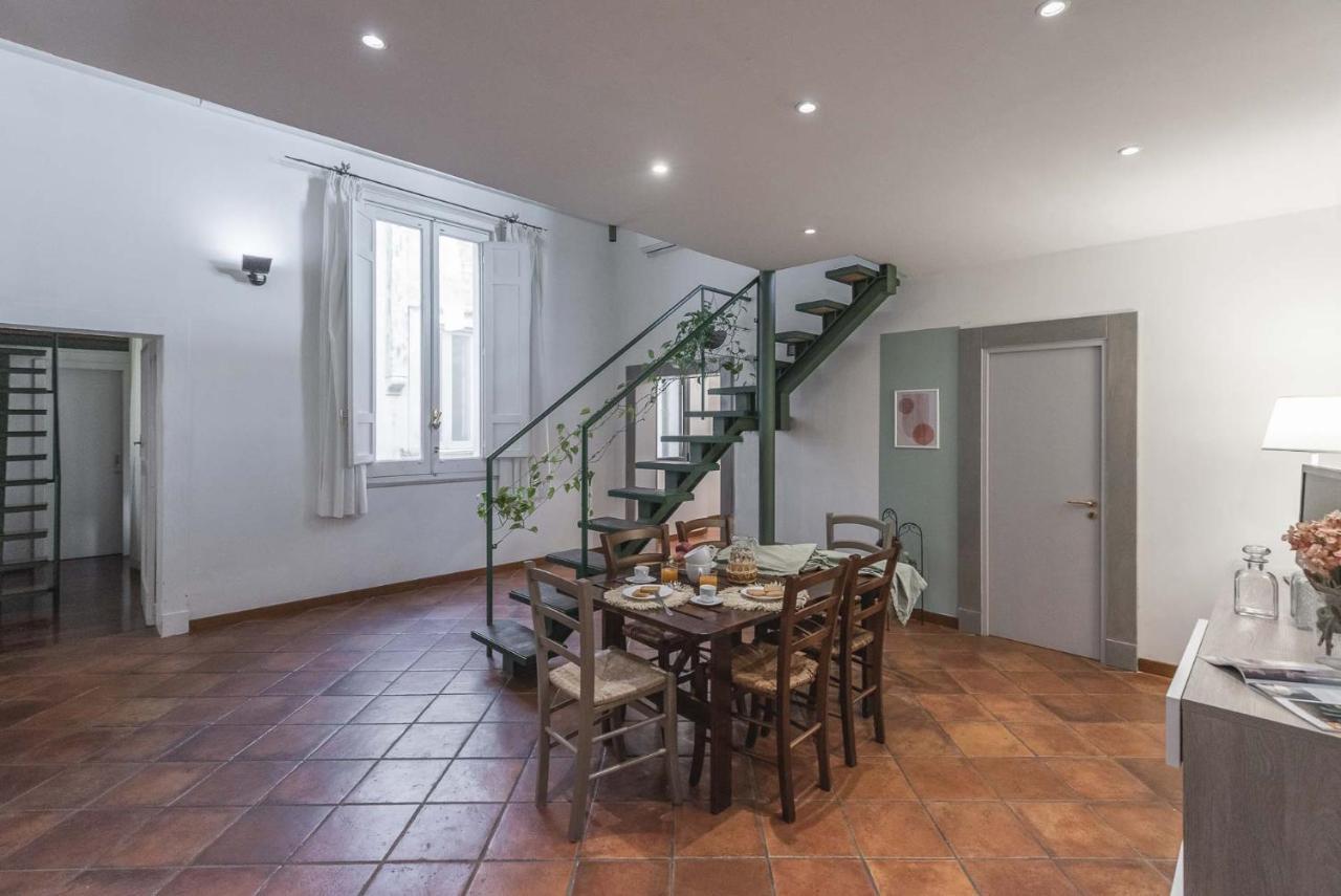 Terzo Campanello - Terrazza Nel Centro Storico Apartamento Lecce Exterior foto