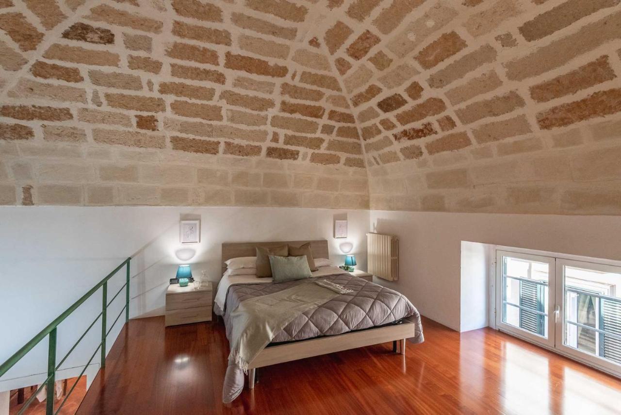 Terzo Campanello - Terrazza Nel Centro Storico Apartamento Lecce Exterior foto