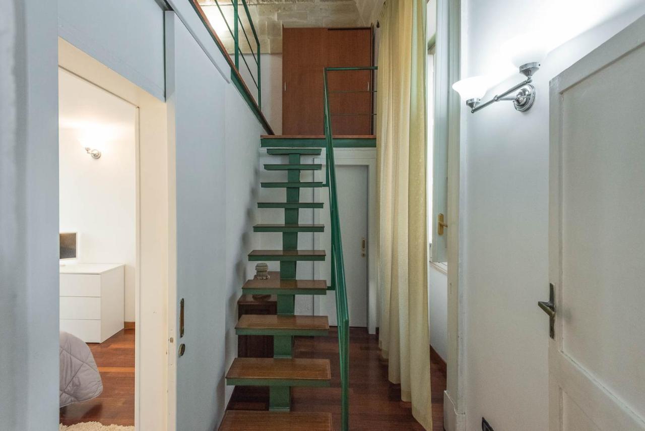 Terzo Campanello - Terrazza Nel Centro Storico Apartamento Lecce Exterior foto