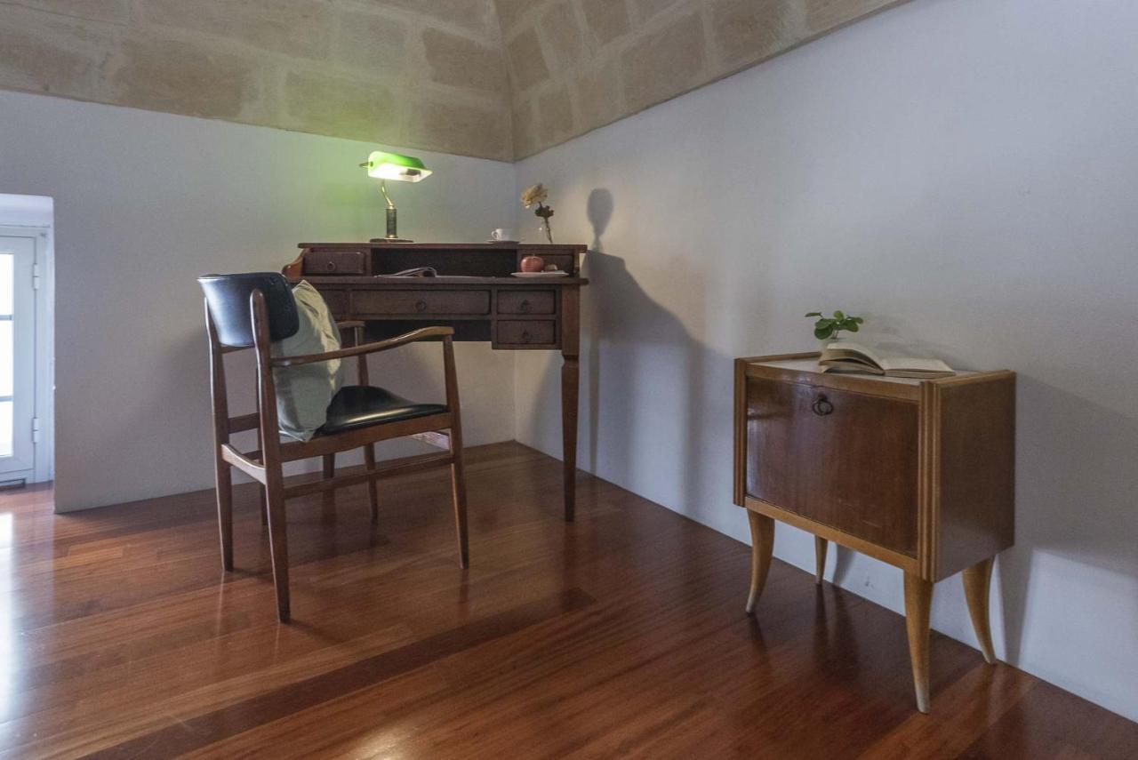 Terzo Campanello - Terrazza Nel Centro Storico Apartamento Lecce Exterior foto